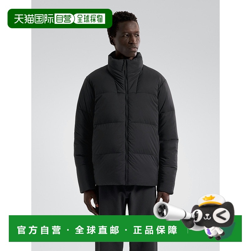 1h可退 欧洲直邮Arc'teryx 始祖鸟 CONDUIT 羽绒夹克 男装防水