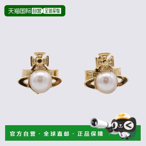 1h可退 欧洲直邮VIVIENNE WESTWOOD 女士耳饰 6201026802R313R313