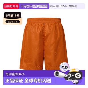 Vuitton Monogram系列 男士 自营 新款 Louis 尼龙泳裤 1h可退