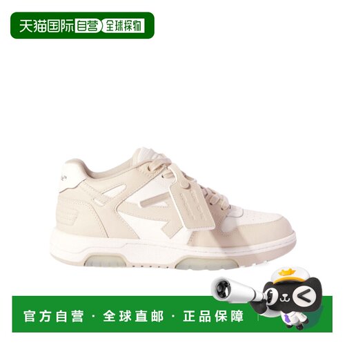 欧洲直邮off-white 女士 时尚休闲鞋运动鞋
