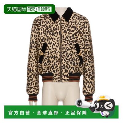 1h可退 香港直邮VALENTINO 男士夹克 VCIP69B7HCF3 SS2026 花色