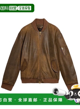 香港直邮Golden Goose Deluxe Brand 长袖休闲夹克 GUP02489.P002