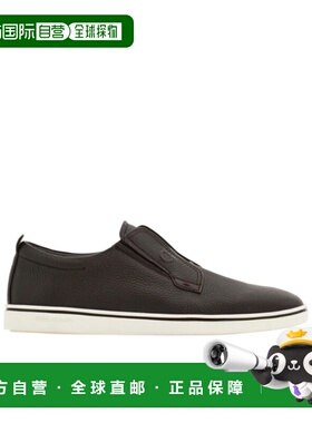 1h可退 香港直邮Salvatore Ferragamo 德比平底鞋 02A463