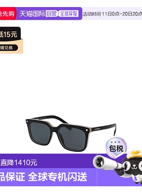 香港直邮Burberry 方框设计太阳镜 0BE4337