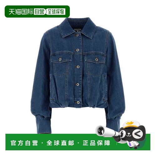 欧洲直邮loewe 女士 外套夹克