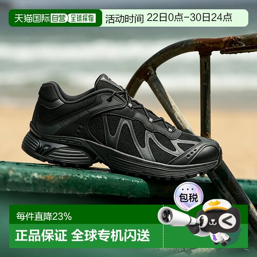 自营欧洲直邮Salomon萨洛蒙 XT-WHISPER运动鞋男女款休闲鞋477620