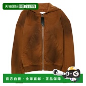 休闲夹克 1h可退 248WCB66D088 女士 连帽长袖 香港直邮The Attico