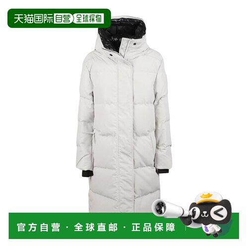 香港直邮CANADA GOOSE 女士外套 1720WT9119 SS20【付后1h可退】