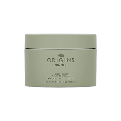 欧洲直邮Origins悦木之源 姜味暖暖身体保湿滋润霜200ml甜姜正品