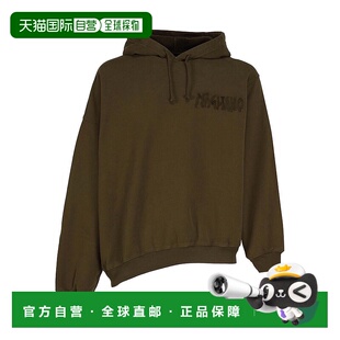 欧洲直邮magliano 男士 帽衫运动夹克衫卫衣