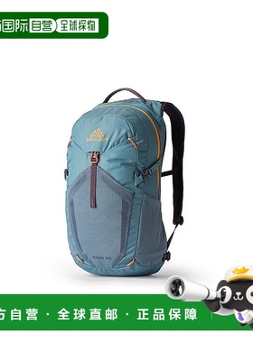 自营欧洲直邮GREGORY格里高利 Nano20L 登山徒步背包 户外男女通