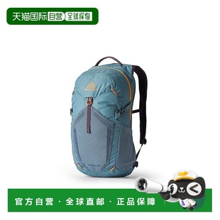 自营欧洲直邮GREGORY格里高利 Nano20L 登山徒步背包 户外男女通