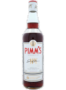 欧洲直邮Pimm'S飘仙1号利口酒25%700ml英国馥郁香醇浓郁丝滑细腻