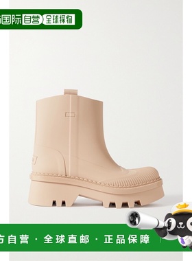 1h可退 香港直邮Chloe 蔻依 女士 Raina 雨靴 CHC23A904FP