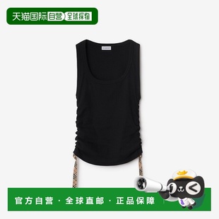 吊带 女士棉背心新款 自营Burberry 博柏利