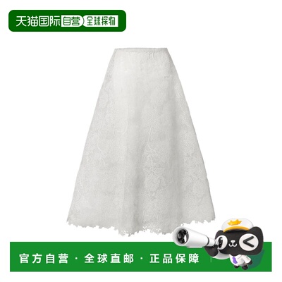 1h可退 香港直邮CAROLINAHERRERA女士中长裙