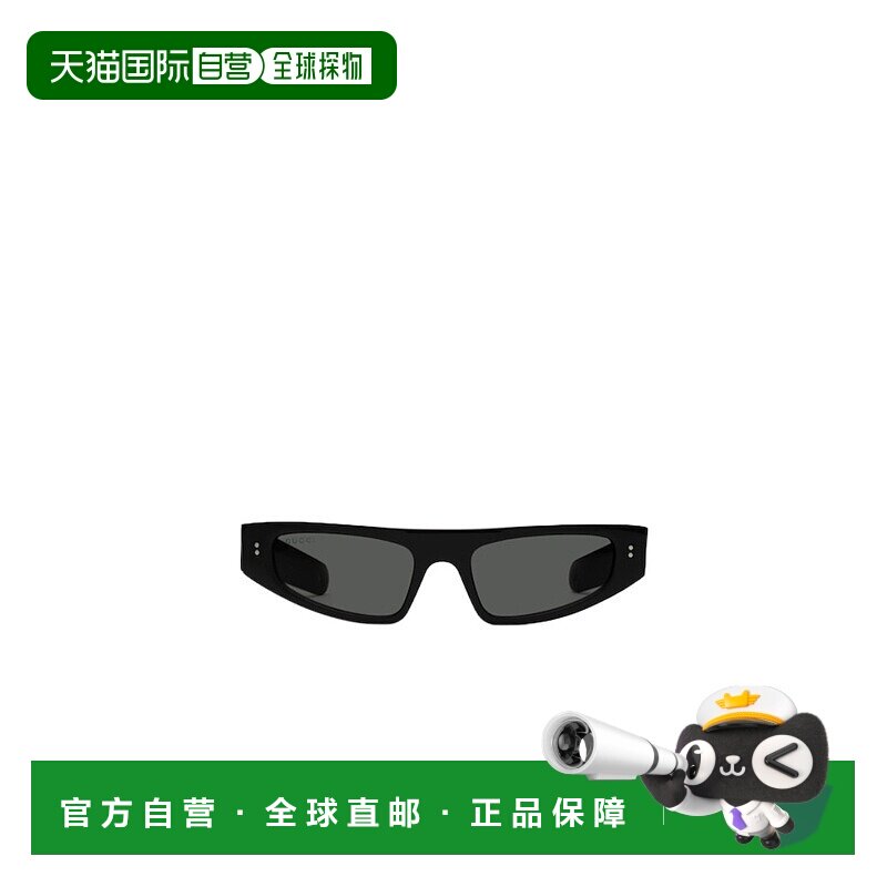 自营gucci 女士 太阳镜正品品牌潮流个性时尚显脸小高级感古驰