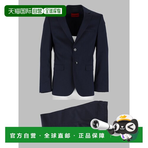 1h可退 香港直邮Hugo 雨果 男士 ABITO 