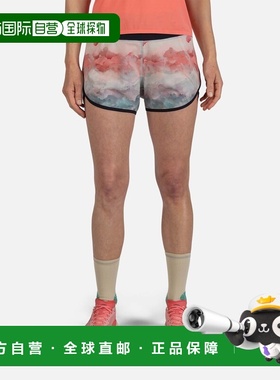 自营欧洲直邮ROSSIGNOL Sapa女士越野跑短裤运动