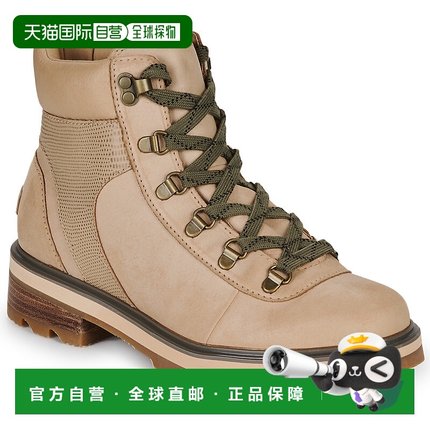 欧洲直邮SorelLENNOK HIKER STKD WP正品 休闲时尚百搭 舒适 外穿