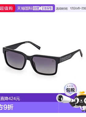 1h可退 香港直邮Timberland 天伯伦 男士 TB00012 01D 太阳镜 TB0