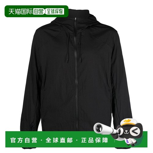 香港直邮POST ARCHIVE FACTION 男士 ARCHIVE FACTION 邮差黑色外