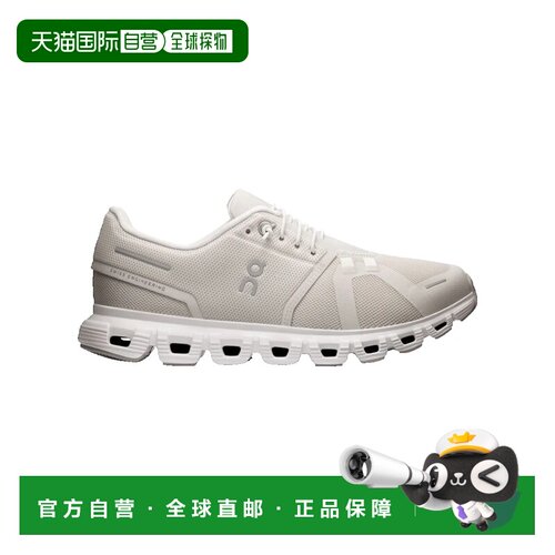 香港直邮On 女士 Cloud 6 运动鞋 3WF10060755 舒【付后1h可退】