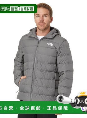 1h可退 香港直邮the north face 北面 男士 Aconcagua 3 连帽衫