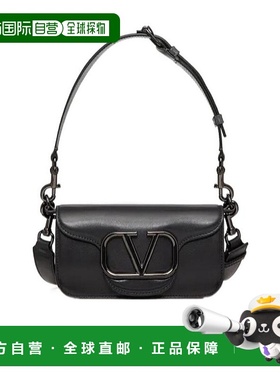 【99新未使用】香港直邮Valentino 小号LOCÒ单肩包 YB0B63VTQ