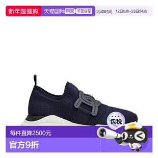 1h可退 香港直邮TOD'S 托德斯 女士 链条细节无带运动鞋 XXW54C0E