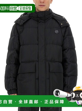 1h可退 香港直邮MAISON KITSUNE 男士 带Logo夹克 LM02204WQ4016