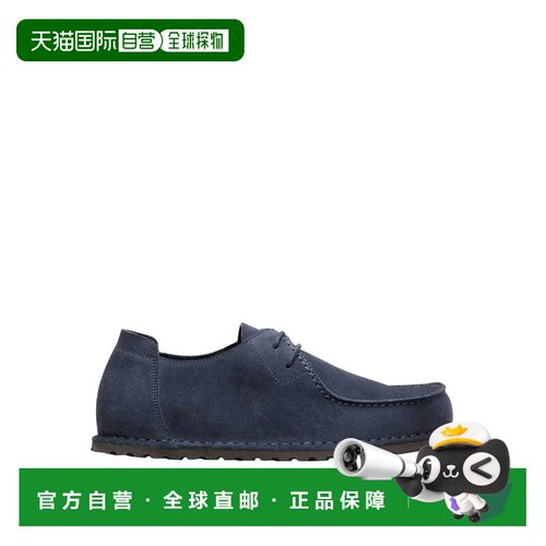 香港直邮BIRKENSTOCK 男士商务休闲鞋 1031468 SS【付后1h可退】