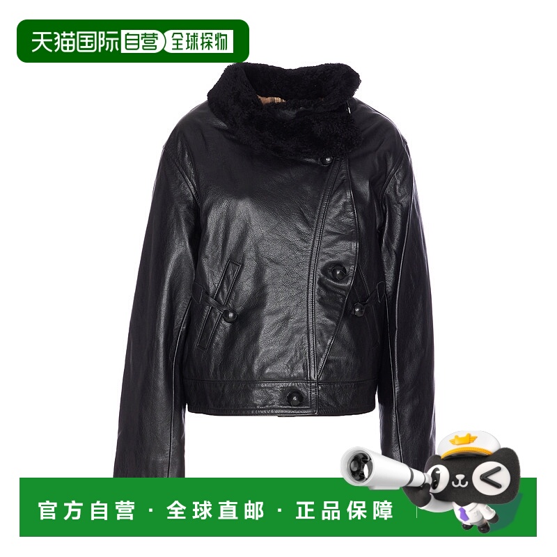 欧洲直邮isabel marant 女士 皮质外套