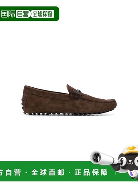 香港直邮Tod's 徽标休闲商务鞋 XXM64C0DG31RE0男鞋