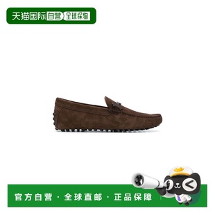 XXM64C0DG31RE0男鞋 徽标休闲商务鞋 香港直邮Tod