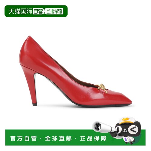 香港直邮versace范思哲女士高跟鞋 【付后1h可退】