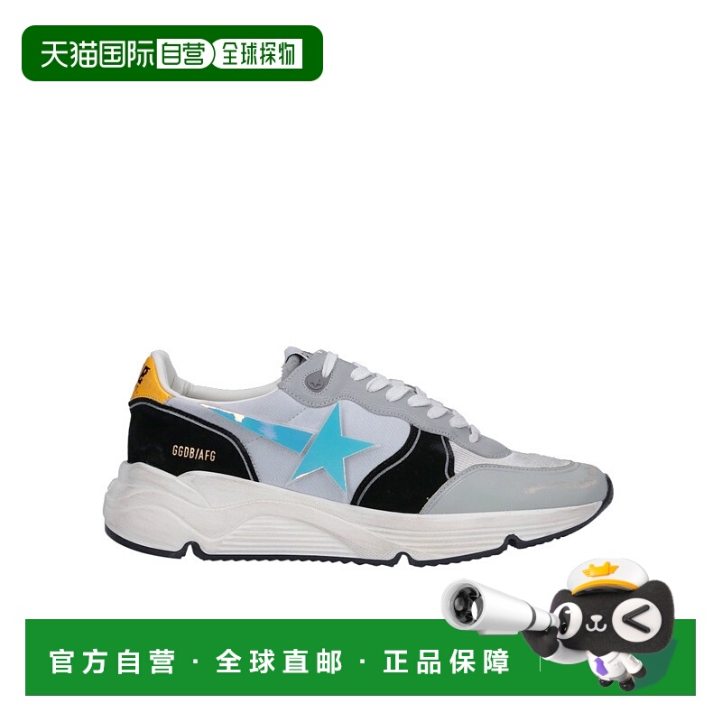 香港直邮Golden Goose Deluxe Brand 低帮系带运动鞋 GMF00624.F0