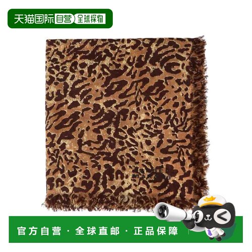 欧洲直邮ISABEL MARANT 女士围巾 EC052XFAD4C01A【付后1h可退】