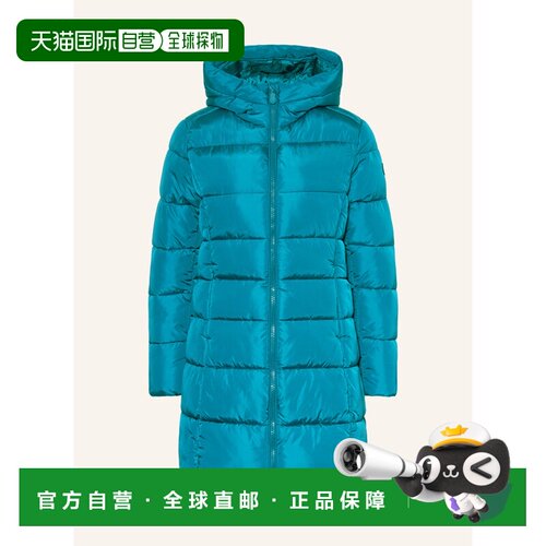 1h可退 欧洲直邮save the duck 女士 风衣