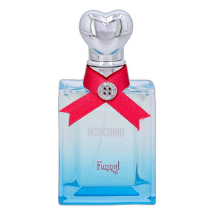 欧洲直邮Moschino默斯奇诺 爱情趣欢乐派对女士香水50ml 柔正品