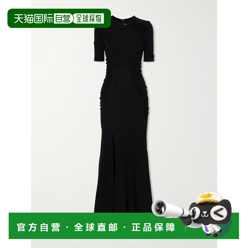 1h可退 香港直邮VICTORIA BECKHAM 维多利亚 贝克汉姆 女士 褶皱