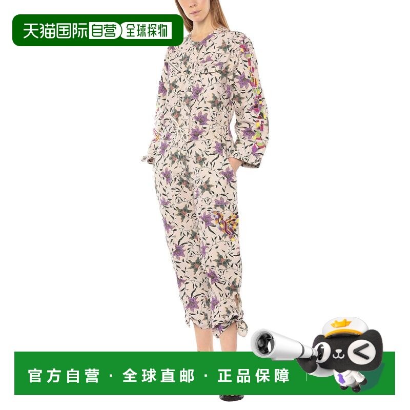 香港直邮Isabel Marant 伊莎贝尔 玛兰 女士连体裤 连衣裤,女装/女士精品,连体衣/裤,淘宝优惠券,粉丝福利购,淘宝优惠卷