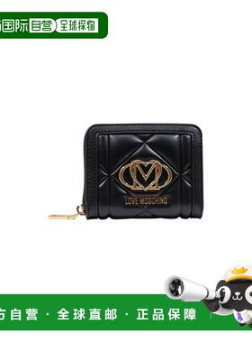 欧洲直邮moschino 女士 钱包
