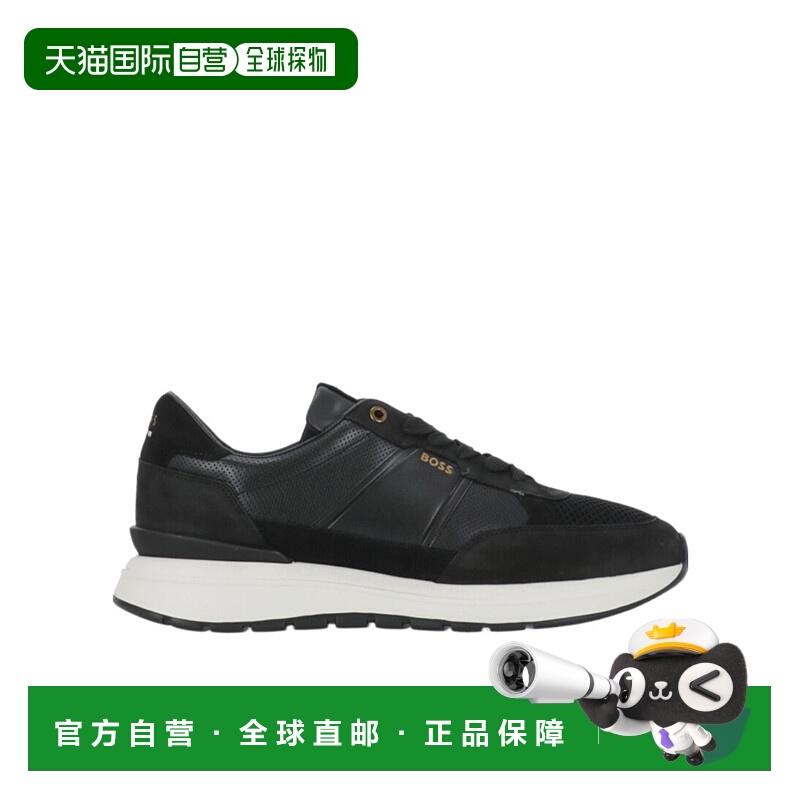1小时内可退 欧洲直邮hugo boss 男士 时尚休闲鞋运动鞋男鞋