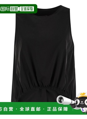 1h可退 香港直邮Herno 女士 TRAIT 无袖高科技上衣 BL000028D9300