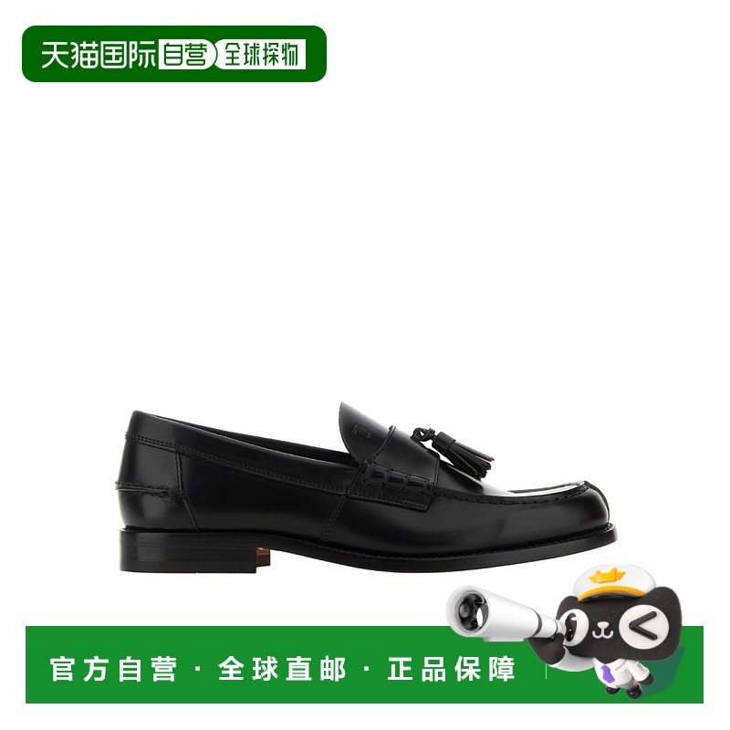 香港直邮Tod's 流苏乐福鞋 XXM26C0HG30LYG