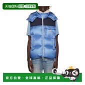 盟可睐 羽绒服 男士 马甲式 I20911A0005659 Oust 香港直邮Moncler