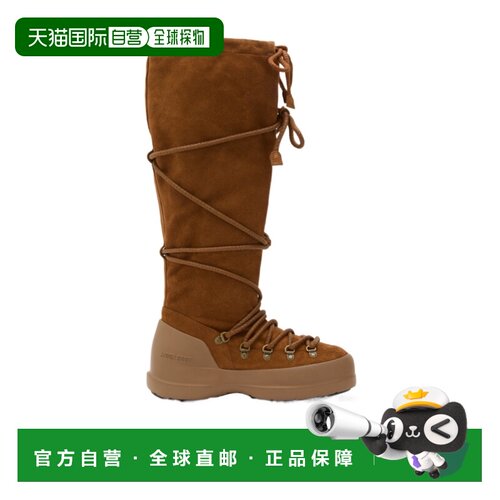 1h可退 香港直邮MOON BOOT 女士户外登山鞋 80D2480200M008 AW202