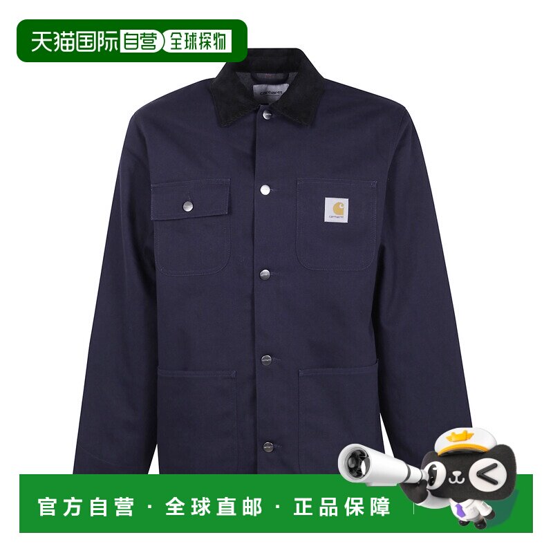 香港直邮CARHARTT WIP 男士夹克 I0152610DI01 A【付后1h可退】