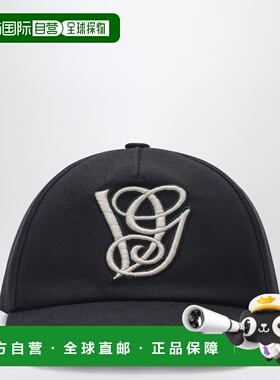 1h可退 香港直邮valentino 华伦天奴 男士 徽标刺绣棒球帽 8Y2HDA